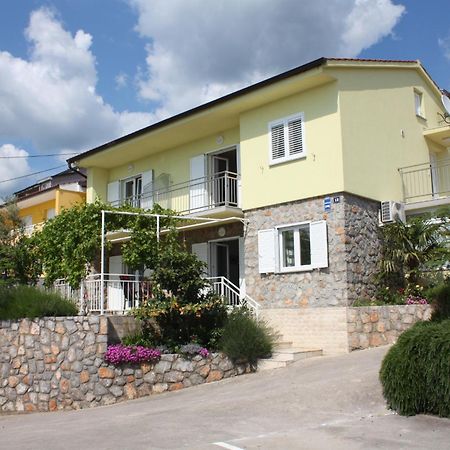 Apartments Lidija Sveti Juraj Exteriér fotografie