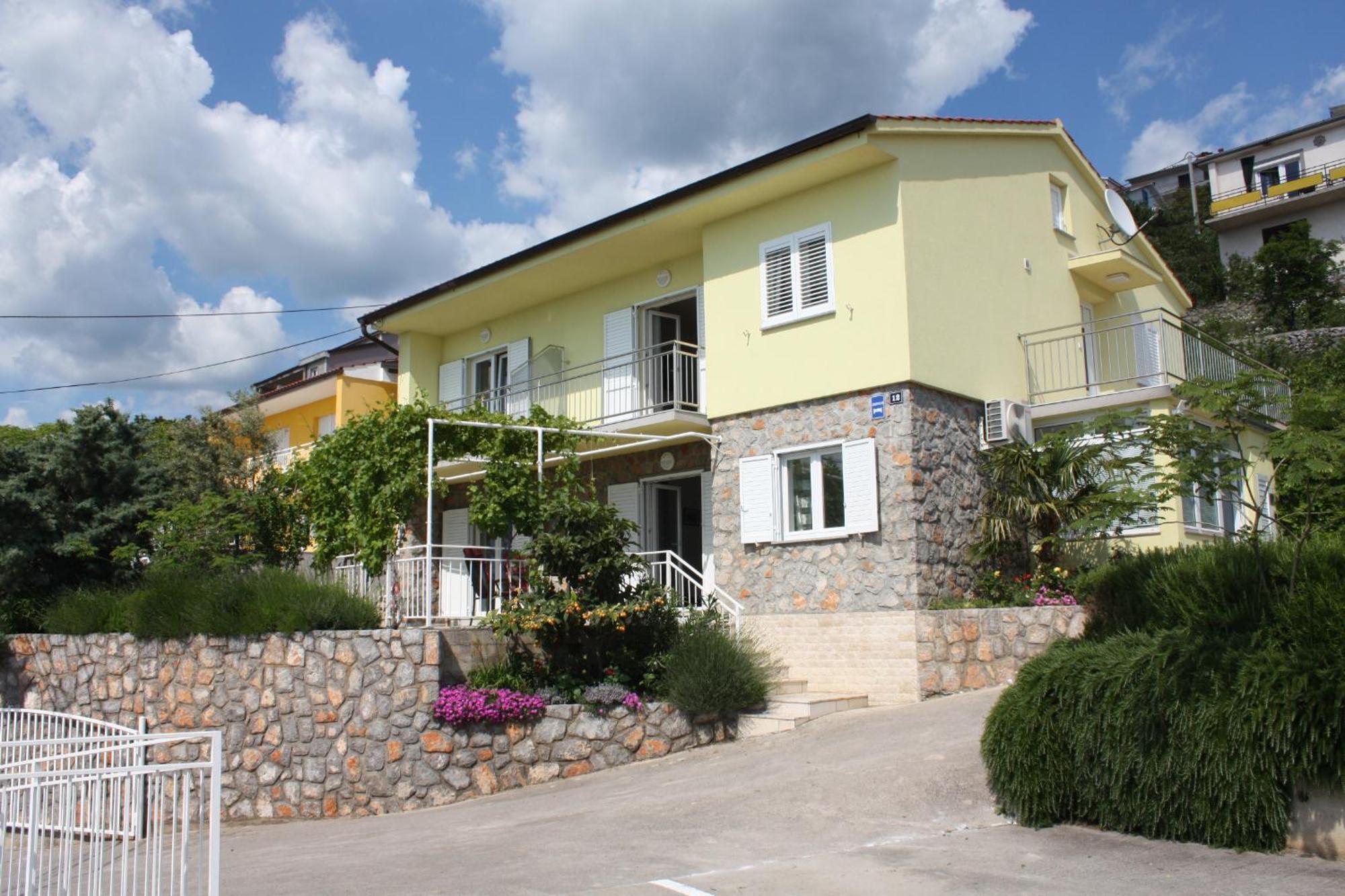 Apartments Lidija Sveti Juraj Exteriér fotografie
