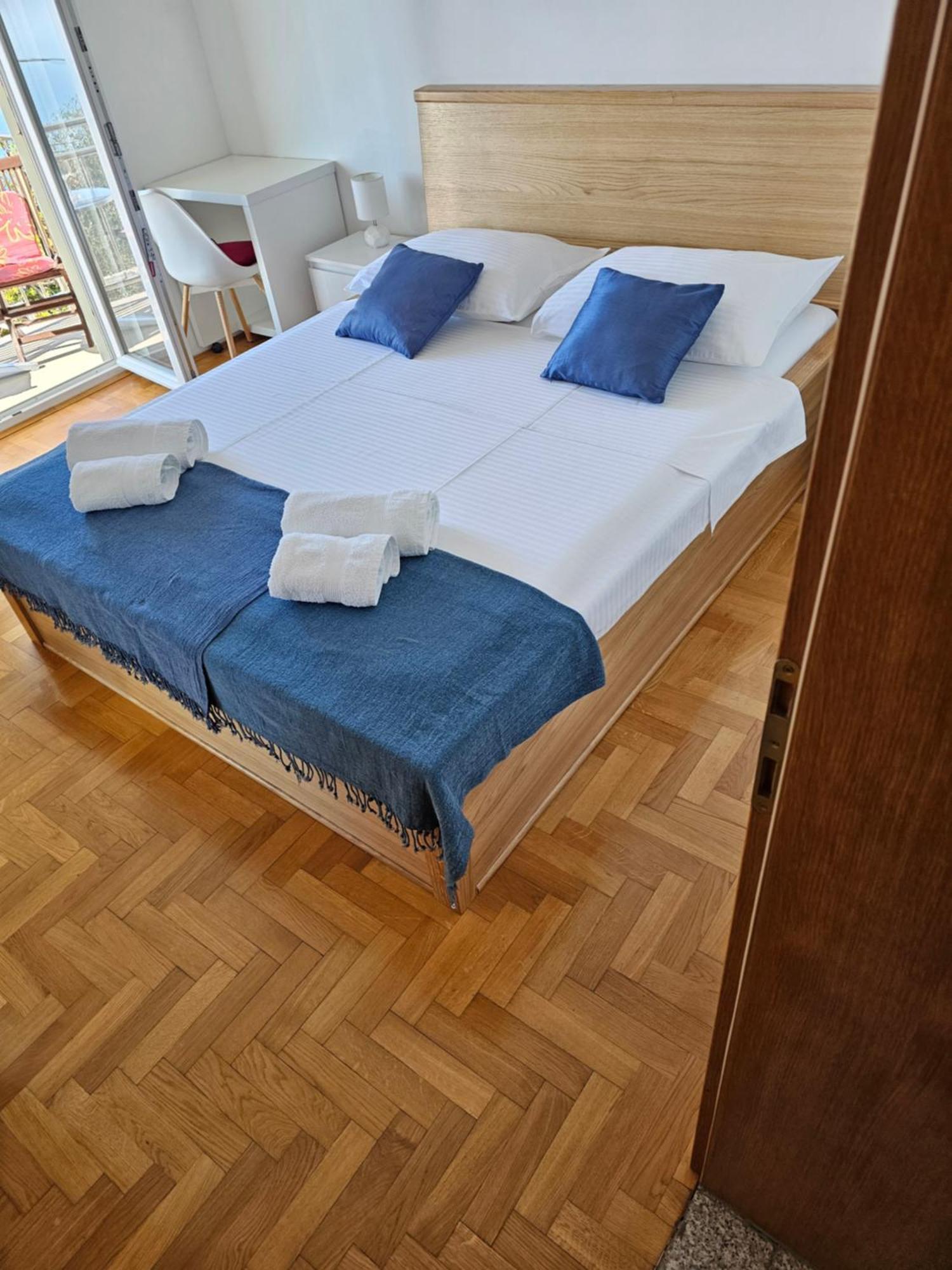 Apartments Lidija Sveti Juraj Exteriér fotografie