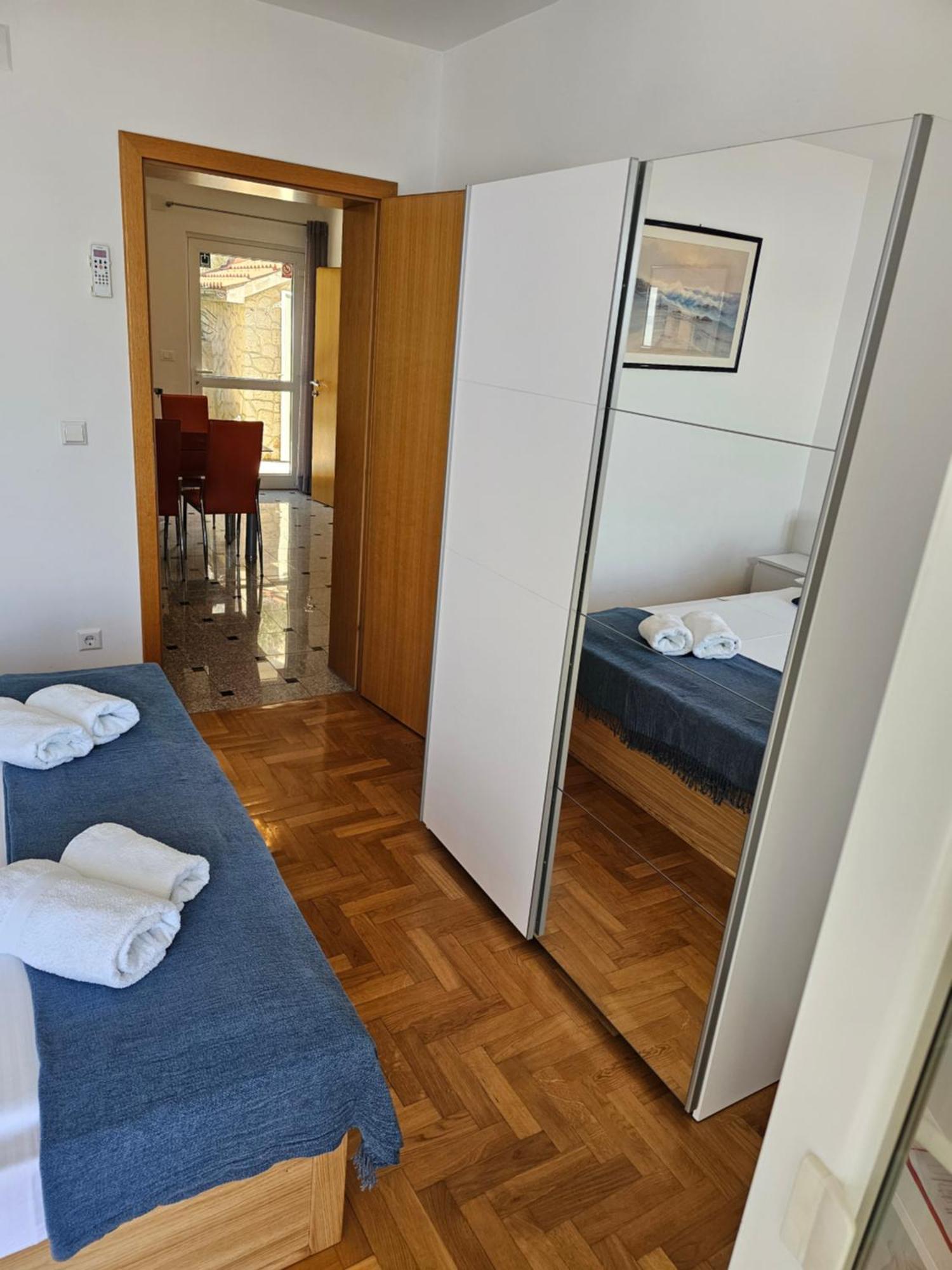 Apartments Lidija Sveti Juraj Exteriér fotografie