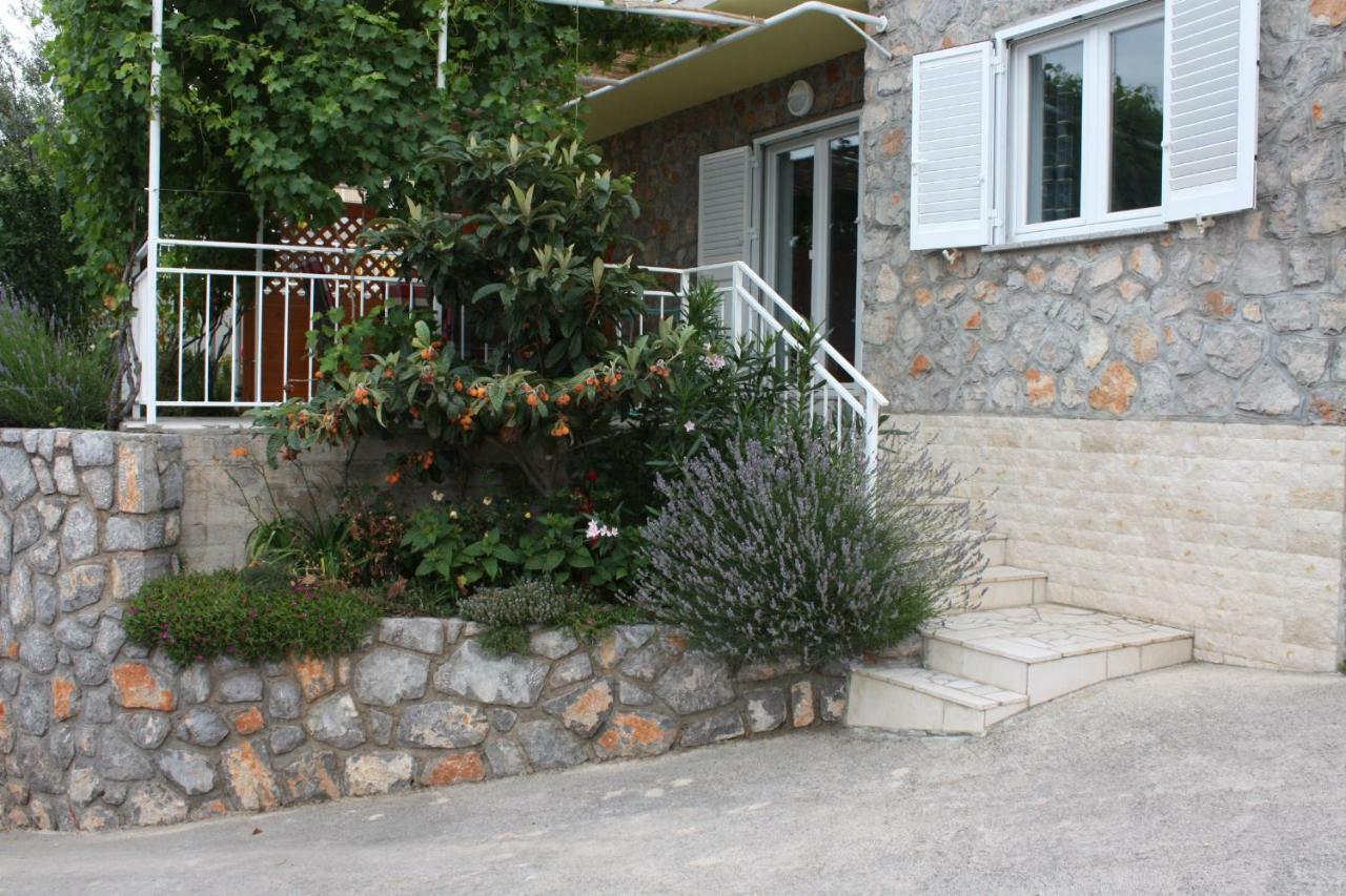 Apartments Lidija Sveti Juraj Exteriér fotografie